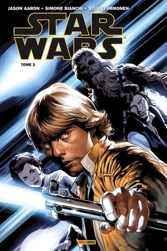 Couverture : Star wars, tome 2 : Épreuve de force sur Nar Shaddaa