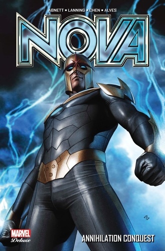 Couverture : Nova, tome 1 : Annihilation conquest