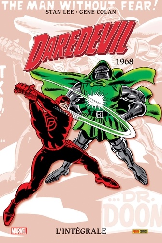 Couverture : Daredevil, tome 4