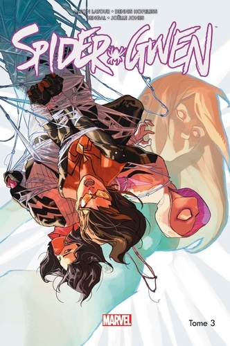Couverture : Spider-Gwen, tome 3 : Spider-women