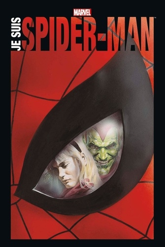 Couverture : Je suis Spider-Man