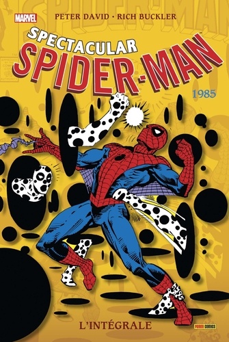 Couverture : Spectacular Spider-Man : l'intégrale