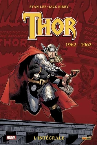Couverture : Thor