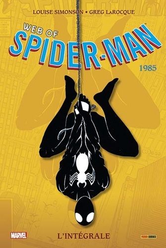 Couverture : Web of Spider-Man : l'intégrale