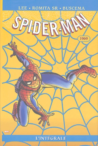 Couverture : Spider-Man