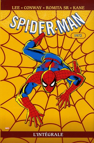 Couverture : Spider-Man