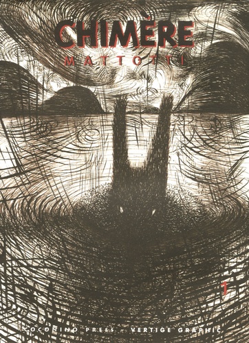 Couverture : Chimère