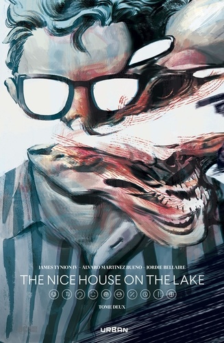 Couverture : The nice house on the lake, tome 2