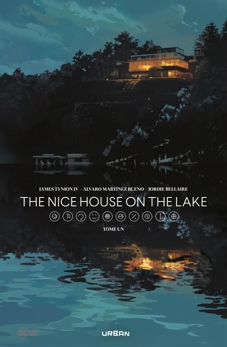 Couverture : The nice house on the lake, tome 1
