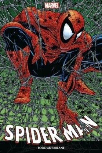 Couverture : Spider-Man