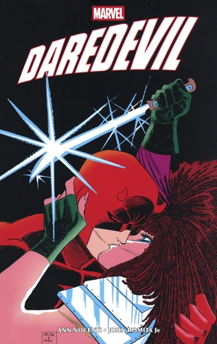 Couverture : Daredevil