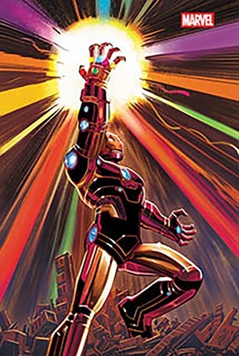 Couverture : Avengers : omnibus