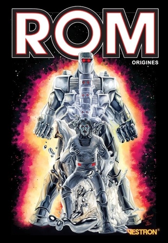 Couverture : Rom : Origines