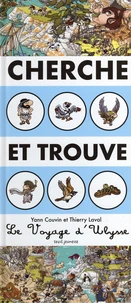 Cherche et trouve Le voyage d'Ulysse