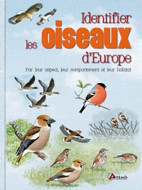 Identifier les oiseaux d'Europe