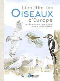 Identifier les oiseaux d'Europe
