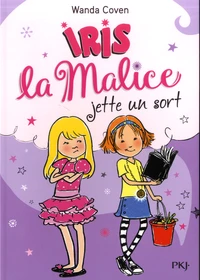 Iris la malice jette un sort