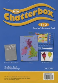 New Chatterbox 1 & 2