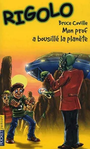 Mon Prof A Bousille La Planete