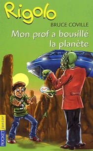 Mon prof a bousillé la planète