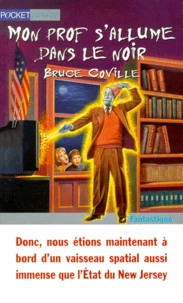 Mon Prof S'Allume Dans Le Noir