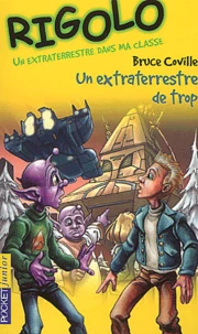 Un Extraterrestre De Trop