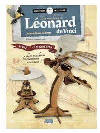 Les machines de Léonard de Vinci