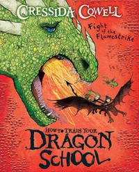 How to train your dragon school