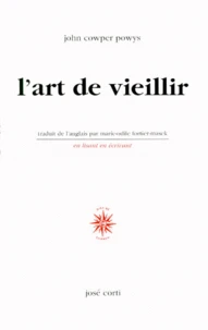 L'art de vieillir