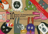 10 kleini Schmüsbùbbe