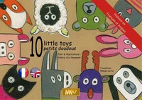 10 little toys