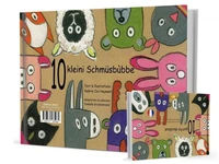 10 petits doudous