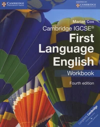 Cambridge IGCSE First Language English