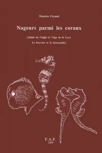 Nageurs parmi les coraux