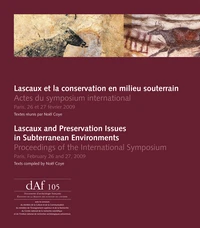 Lascaux et la conservation en milieu souterrain