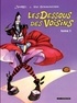  Coyote et Nini Bombardier - Les Dessous des Voisins Tome 1 : .