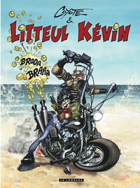  Coyote - Litteul Kévin  : 20 ans de bulles et de motos.