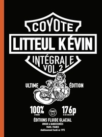  Coyote - Litteul Kévin Intégrale Tome 2 : Tomes 5 à 7.