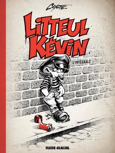 Litteul Kévin Intégrale -  -  Edition spéciale en noir & blanc