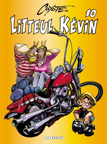 Litteul Kévin Tome 10