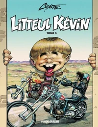 Litteul Kévin Tome 4