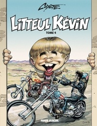  Coyote - Litteul Kévin Tome 4 : .