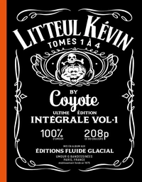 Litteul Kévin Tomes 1 à 4