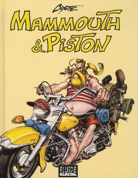  Coyote - Mammouth & Piston  : Intégrale, Tomes 1 à 3.