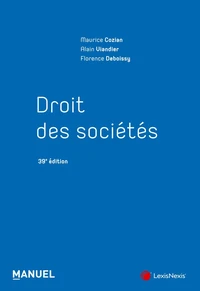 Droit des sociétés