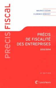 Précis de fiscalité des entreprises 2013-2014