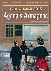  CPE - Almanach Agenais et Armagnac 2013.