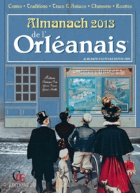  CPE - Almanach de l'Orléanais.