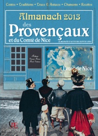  CPE - Almanach des Provençaux et du Comté de Nice.
