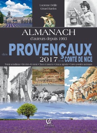  CPE - Almanach des provençaux et du Comté de Nice.